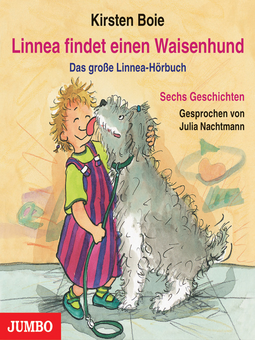 Title details for Linnea findet einen Waisenhund by Kirsten Boie - Wait list